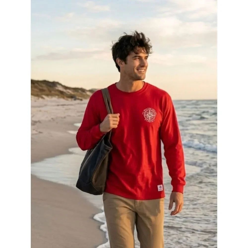 Ocean Patrol Ft. Walton Beach T-shirt Sz XL Mens